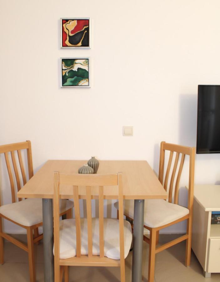Penthouse Altus Apartment บาชกาโวดา ภายนอก รูปภาพ