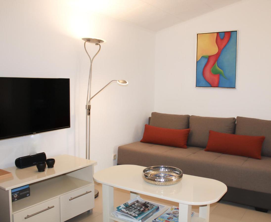 Penthouse Altus Apartment บาชกาโวดา ภายนอก รูปภาพ
