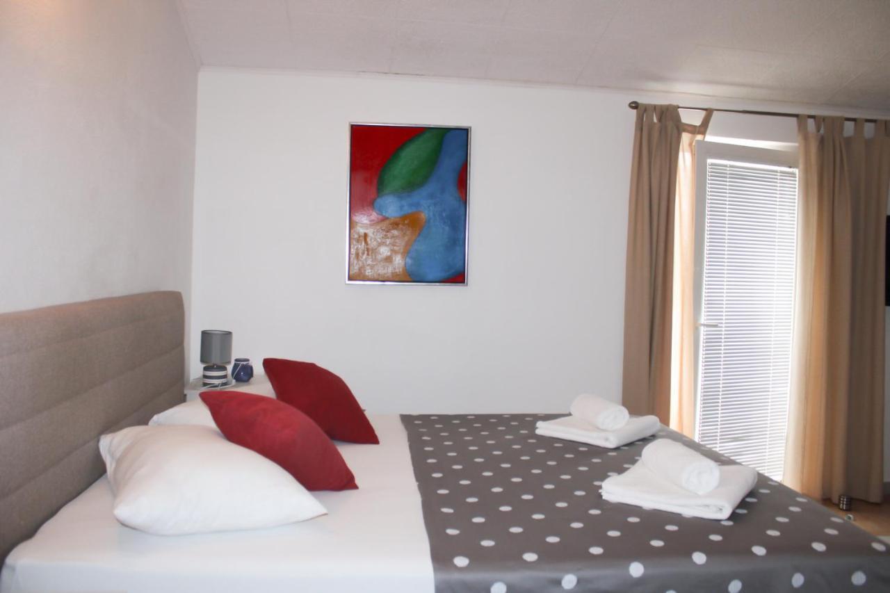 Penthouse Altus Apartment บาชกาโวดา ภายนอก รูปภาพ