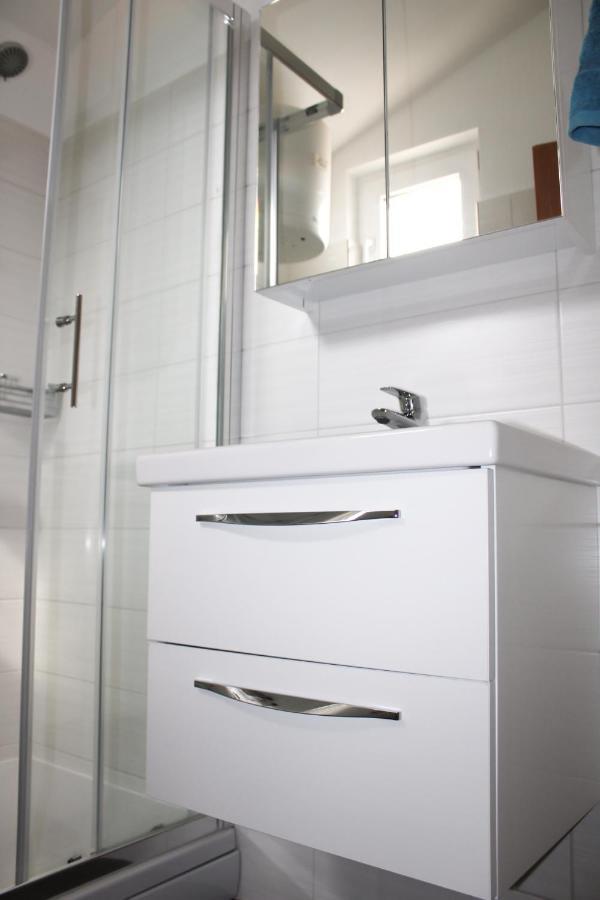 Penthouse Altus Apartment บาชกาโวดา ภายนอก รูปภาพ
