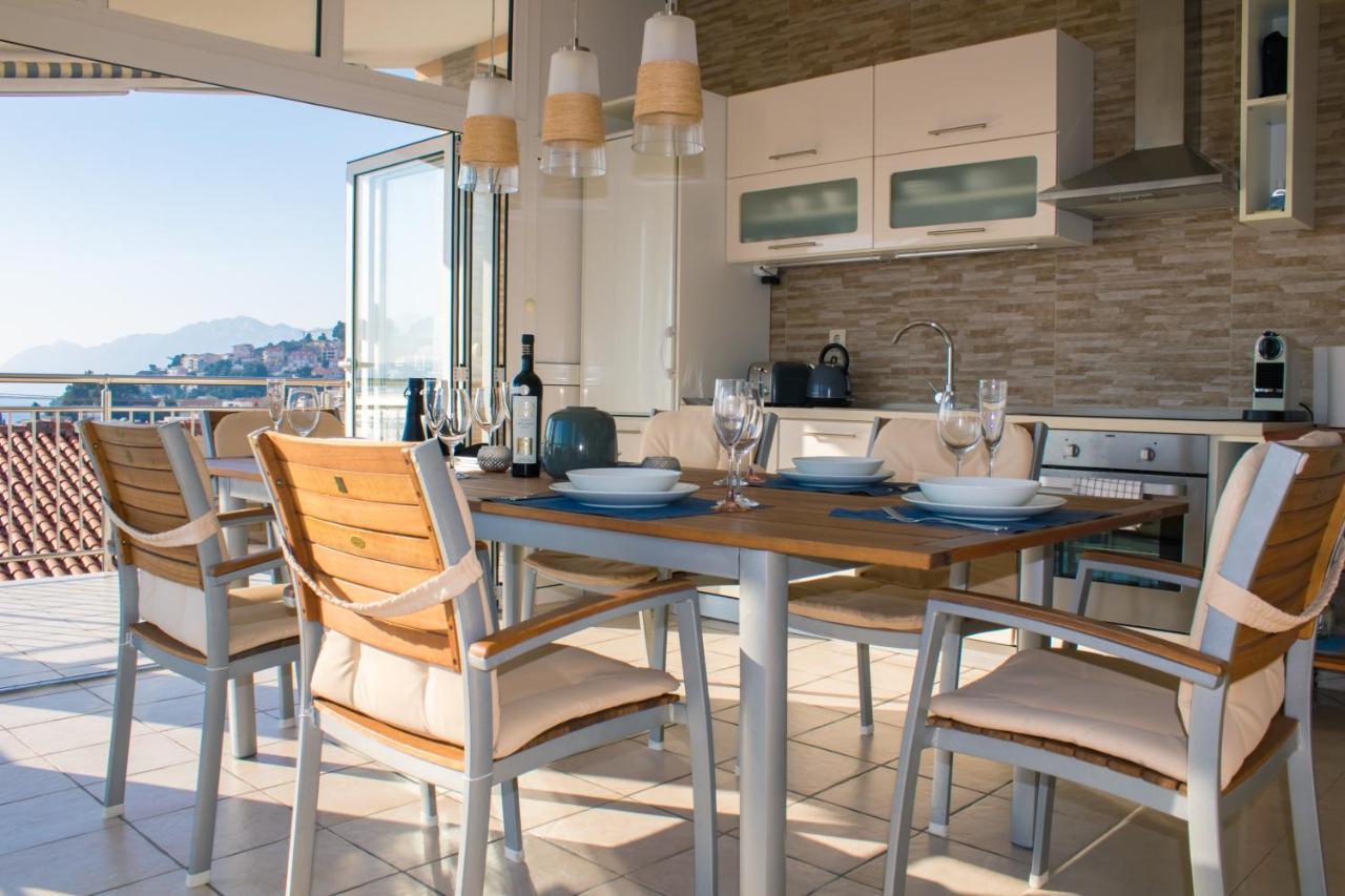 Penthouse Altus Apartment บาชกาโวดา ภายนอก รูปภาพ