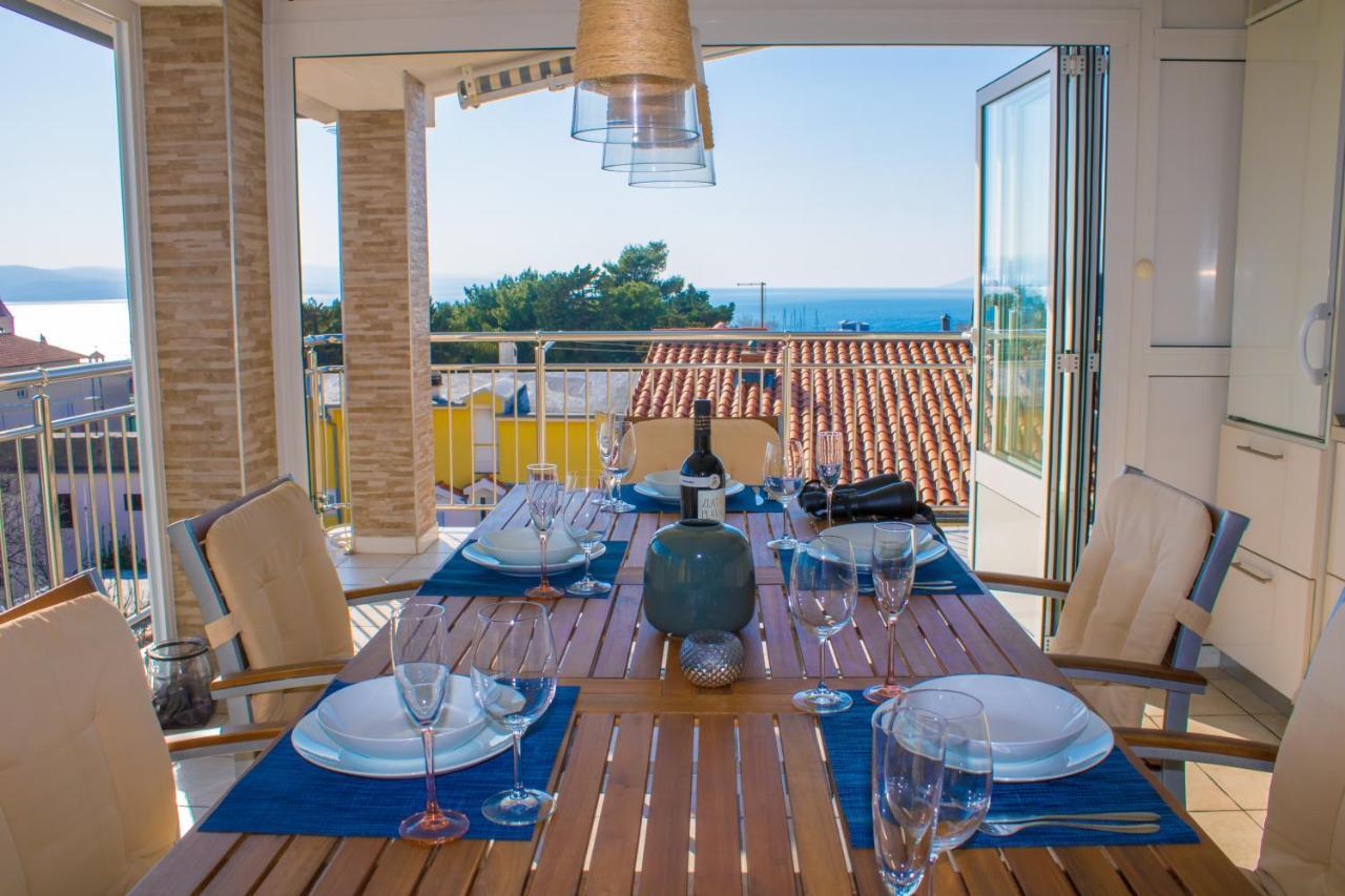 Penthouse Altus Apartment บาชกาโวดา ภายนอก รูปภาพ