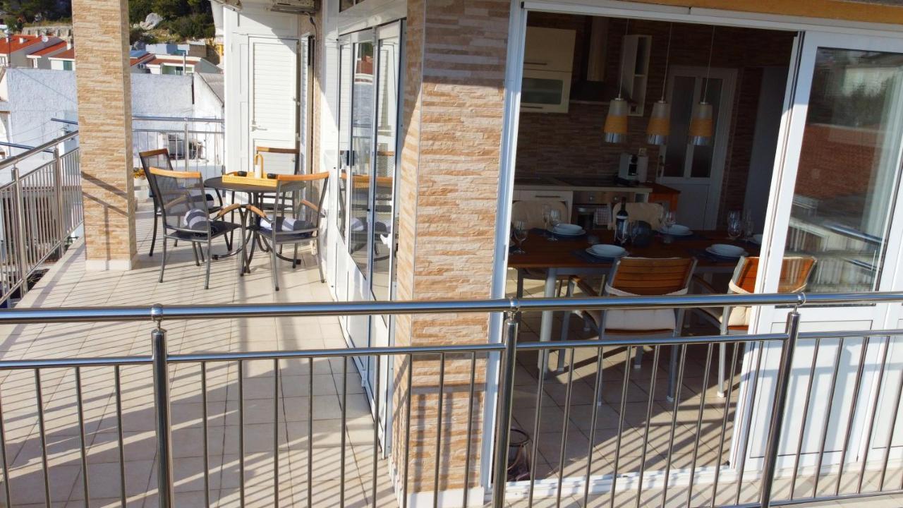 Penthouse Altus Apartment บาชกาโวดา ภายนอก รูปภาพ