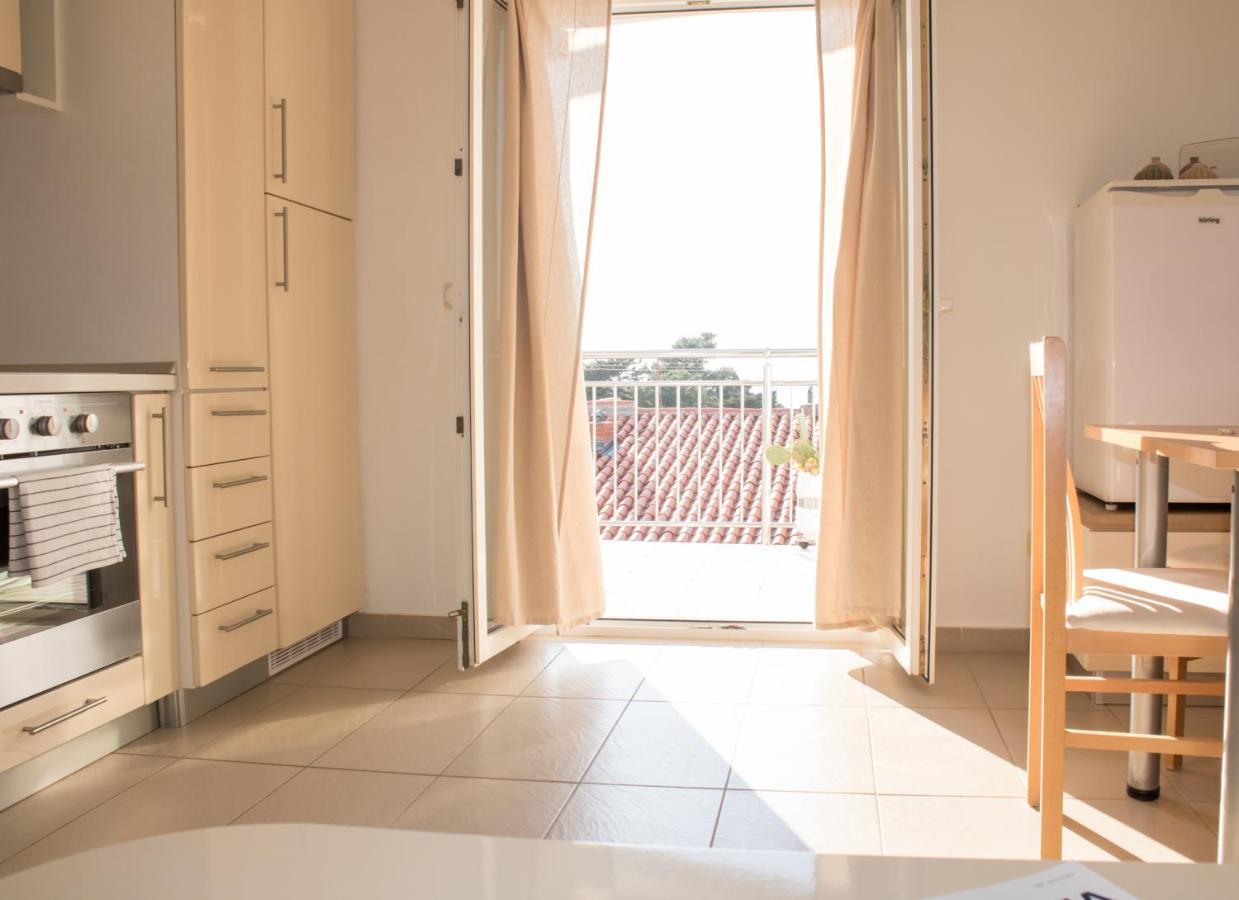 Penthouse Altus Apartment บาชกาโวดา ภายนอก รูปภาพ
